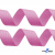 Розовый- цв.513-Текстильная лента-стропа 550 гр/м2 ,100% пэ шир.30 мм (боб.50+/-1 м) - купить в Азове. Цена: 475.36 руб.