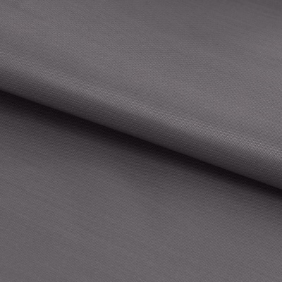 Ткань подкладочная Таффета 18-0403, антист., 54 гр/м2, шир.150см, цвет т.серый - купить в Азове. Цена 65.53 руб.