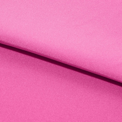 Бифлекс плотный col.820, 210 гр/м2, шир.150см, цвет ярк.розовый - купить в Азове. Цена 646.27 руб.