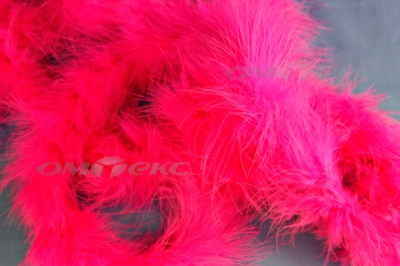 Марабу из пуха и перьев плотное/яр.розовый - купить в Азове. Цена: 214.36 руб.