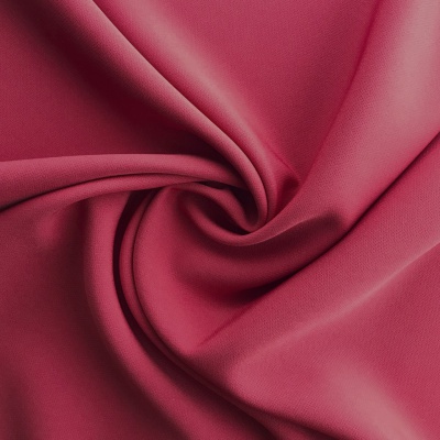 Костюмная ткань "Элис", 220 гр/м2, шир.150 см, цвет красный чили - купить в Азове. Цена 303.10 руб.