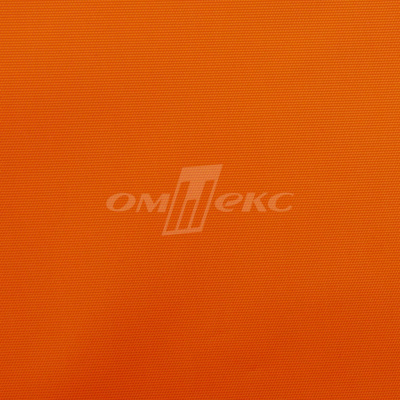 Оксфорд (Oxford) 240D 17-1350, PU/WR, 115 гр/м2, шир.150см, цвет люм/оранжевый - купить в Азове. Цена 163.42 руб.