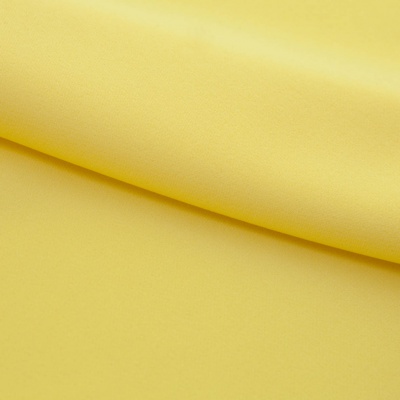 Костюмная ткань "Элис" 12-0727, 200 гр/м2, шир.150см, цвет лимон нюд - купить в Азове. Цена 303.10 руб.