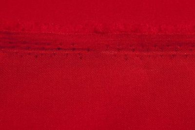 Костюмная ткань с вискозой "Флоренция" 18-1763, 195 гр/м2, шир.150см, цвет красный - купить в Азове. Цена 496.99 руб.