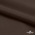 Поли понж Дюспо (Крокс) 19-1016, PU/WR/Milky, 80 гр/м2, шир.150см, цвет шоколад - купить в Азове. Цена 145.19 руб.