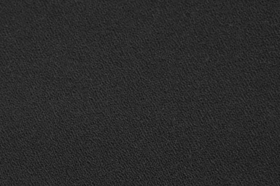 Костюмная ткань с вискозой "Бриджит", 210 гр/м2, шир.150см, цвет чёрный - купить в Азове. Цена 564.96 руб.