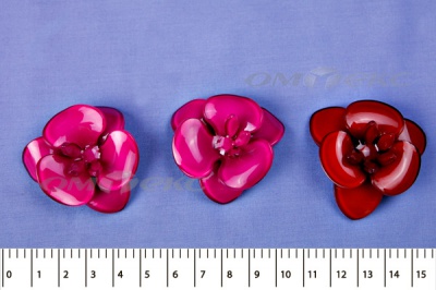 Украшение "Розы крупные" брак - купить в Азове. Цена: 66.10 руб.