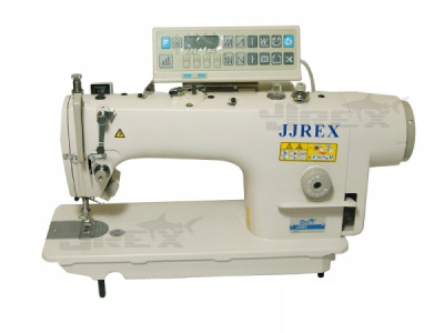 JJREX 8900D Комплект прямострочной ПШМ, для лёг/сред., с серводвигателем и программным управлением - купить в Азове. Цена 75 064.97 руб.
