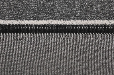 Ткань костюмная AD2542, цв.2 т.серый - купить в Азове. Цена 486.81 руб.