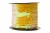 Пайетки "ОмТекс" на нитях, CREAM, 6 мм С / упак.73+/-1м, цв. 92 - золото - купить в Азове. Цена: 484.77 руб.