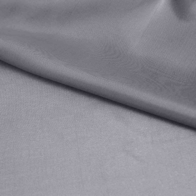 Ткань подкладочная 180T, TR 58/42,  #070 св.серый 68 г/м2, шир.145 см. - купить в Азове. Цена 201.58 руб.
