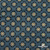 Ткань костюмная «Микровельвет велюровый принт», 220 г/м2, 97% полиэстр, 3% спандекс, ш. 150См Цв #6 - купить в Азове. Цена 439.76 руб.