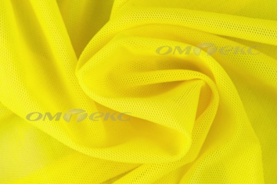 Сетка стрейч XD 6А 8818 (7,57м/кг), 83 гр/м2, шир.160 см, цвет жёлтый - купить в Азове. Цена 2 100.28 руб.