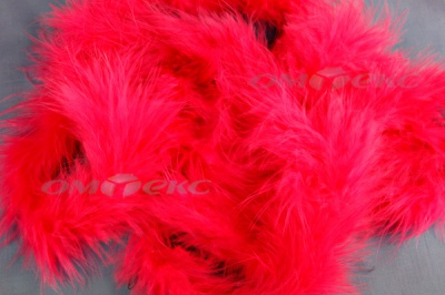 Марабу из пуха и перьев тонкое/насыщенно-розовый - купить в Азове. Цена: 61.70 руб.