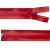 Молния водонепроницаемая PVC Т-7, 90 см, разъемная, цвет (820) красный - купить в Азове. Цена: 61.18 руб.