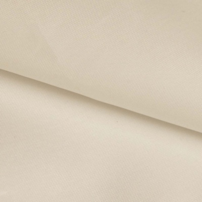 Ткань подкладочная Таффета 12-0804, антист., 53 гр/м2, шир.150см, цвет молоко - купить в Азове. Цена 62.37 руб.