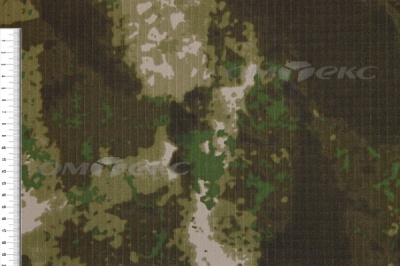 Ткань смесовая рип-стоп камуфляж C#201407 A, 210 гр/м2, шир.150см - купить в Азове. Цена 228.07 руб.