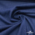 Ткань костюмная "Джинс", 315 г/м2, 100% хлопок, шир. 150 см,   Цв. 7/ Dark blue - купить в Азове. Цена 588 руб.