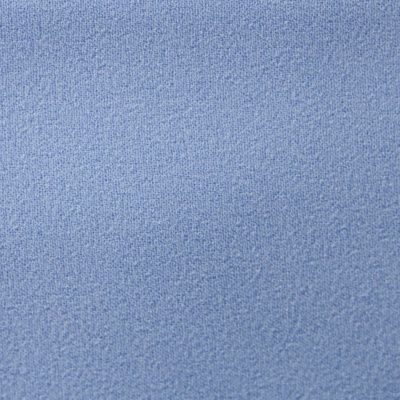 Креп стрейч Амузен 14-4121, 85 гр/м2, шир.150см, цвет голубой - купить в Азове. Цена 194.07 руб.