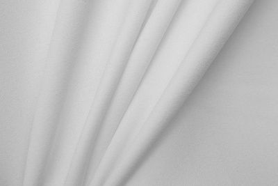 Костюмная ткань с вискозой "Бриджит", 210 гр/м2, шир.150см, цвет белый - купить в Азове. Цена 570.73 руб.