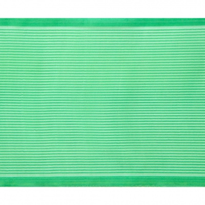 Лента капроновая, шир. 80 мм/уп. 25 м, цвет зелёный - купить в Азове. Цена: 15.66 руб.