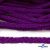 Шнур плетеный d-6 мм, круглый 70% хлопок 30% полиэстер, уп.90+/-1 м, цв.1084-фиолет - купить в Азове. Цена: 588 руб.