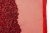 Сетка с пайетками №18, 188 гр/м2, шир.130см, цвет красный - купить в Азове. Цена 371 руб.