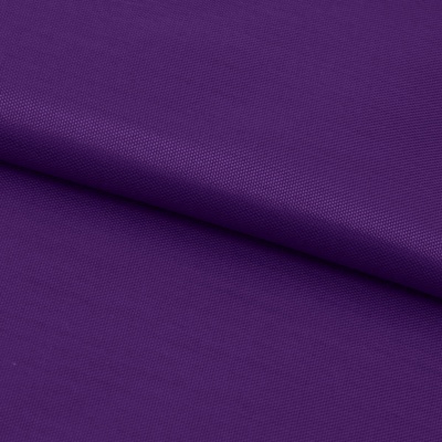 Ткань подкладочная Таффета 19-3748, антист., 53 гр/м2, шир.150см, цвет т.фиолетовый - купить в Азове. Цена 57.16 руб.