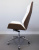 Кресло из натуральной кожи, каркас дерево арт. FX-BC06 - купить в Азове. Цена 34 820.52 руб.