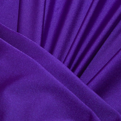 Бифлекс плотный col.603, 210 гр/м2, шир.150см, цвет фиолетовый - купить в Азове. Цена 653.26 руб.