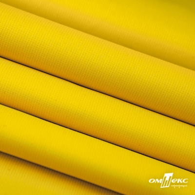 Мембранная ткань "Ditto" 13-0859, PU/WR, 130 гр/м2, шир.150см, цвет жёлтый - купить в Азове. Цена 313.93 руб.