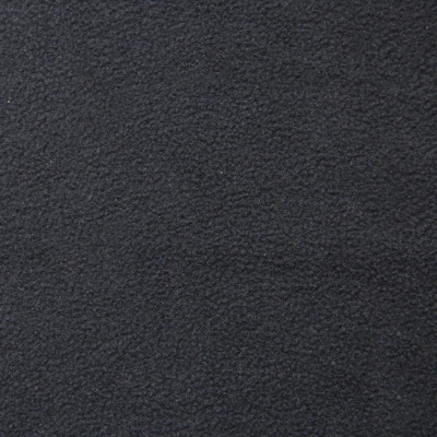 Флис DTY, 130 г/м2, шир. 150 см, цвет чёрный - купить в Азове. Цена 694.22 руб.