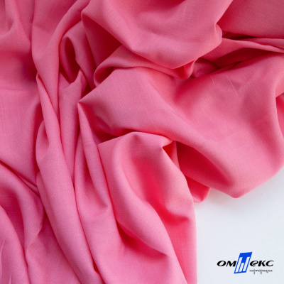 Ткань плательная Марсель 80% полиэстер 20% нейлон,125 гр/м2, шир. 150 см, цв. розовый - купить в Азове. Цена 460.18 руб.