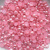 0404-5146А-Полубусины пластиковые круглые "ОмТекс", 8 мм, (уп.50гр=365+/-3шт), цв.101-св.розовый - купить в Азове. Цена: 63.46 руб.