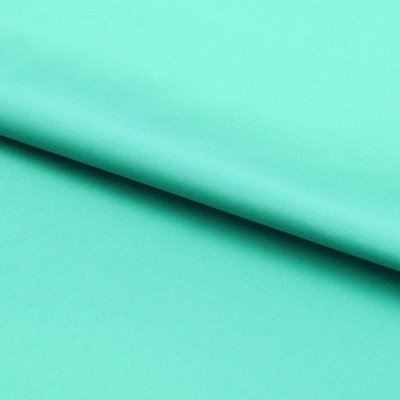 Курточная ткань Дюэл (дюспо) 14-5420, PU/WR/Milky, 80 гр/м2, шир.150см, цвет мята - купить в Азове. Цена 160.75 руб.
