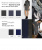 Ткань костюмная клетка 25577 2015, 230 гр/м2, шир.150см, цвет серый/бел/ч/кр - купить в Азове. Цена 545.24 руб.