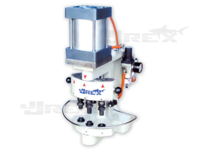 JJREX RV-103A Специальная промышленная машина для установки фурнитуры - купить в Азове. Цена 49 363.08 руб.