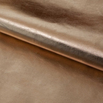 Текстильный материал "COPER STEMP" с покрытием РЕТ, 60гр/м2, 100% полиэстер, шир.150 см - купить в Азове. Цена 343 руб.