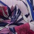 Плательная ткань "Фламенко" 18.1, 80 гр/м2, шир.150 см, принт растительный - купить в Азове. Цена 239.03 руб.