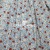 Плательная ткань "Фламенко" 7.1, 80 гр/м2, шир.150 см, принт растительный - купить в Азове. Цена 239.03 руб.