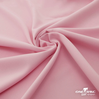 Плательная ткань "Невада" 14-1911, 120 гр/м2, шир.150 см, цвет розовый - купить в Азове. Цена 207.83 руб.