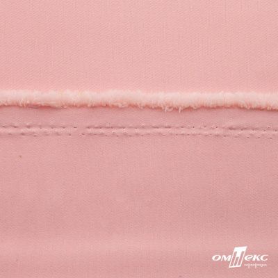Ткань костюмная "Элис", 97%P 3%S, 220 г/м2 ш.150 см, цв-грейпфрут розовый  - купить в Азове. Цена 308 руб.