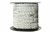 Пайетки "ОмТекс" на нитях, SILVER-BASE, 6 мм С / упак.73+/-1м, цв. 1 - серебро - купить в Азове. Цена: 468.37 руб.