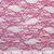 Кружевное полотно стрейч XD-WINE, 100 гр/м2, шир.150см, цвет розовый - купить в Азове. Цена 1 851.10 руб.