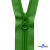 Спиральная молния Т5 084, 80 см, автомат, цвет трава - купить в Азове. Цена: 16.61 руб.
