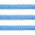 Шнур 5 мм п/п 4656.0,5 (голубой) 100 м - купить в Азове. Цена: 2.09 руб.