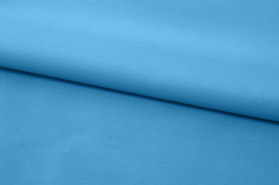 Ткань сорочечная стрейч 18-4535, 115 гр/м2, шир.150см, цвет бирюза - купить в Азове. Цена 285.04 руб.