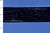 Кружево эластичное узкое арт.2761/30мм/черное - купить в Азове. Цена: 8.86 руб.