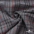 Ткань костюмная "Клер" 80% P, 16% R, 4% S, 200 г/м2, шир.150 см,#10 цв-серый/красный - купить в Азове. Цена 412.02 руб.