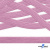Шнур плетеный (плоский) d-10 мм, (уп.100 +/-1м), 100%  полиэфир цв.101-лиловый - купить в Азове. Цена: 761.46 руб.